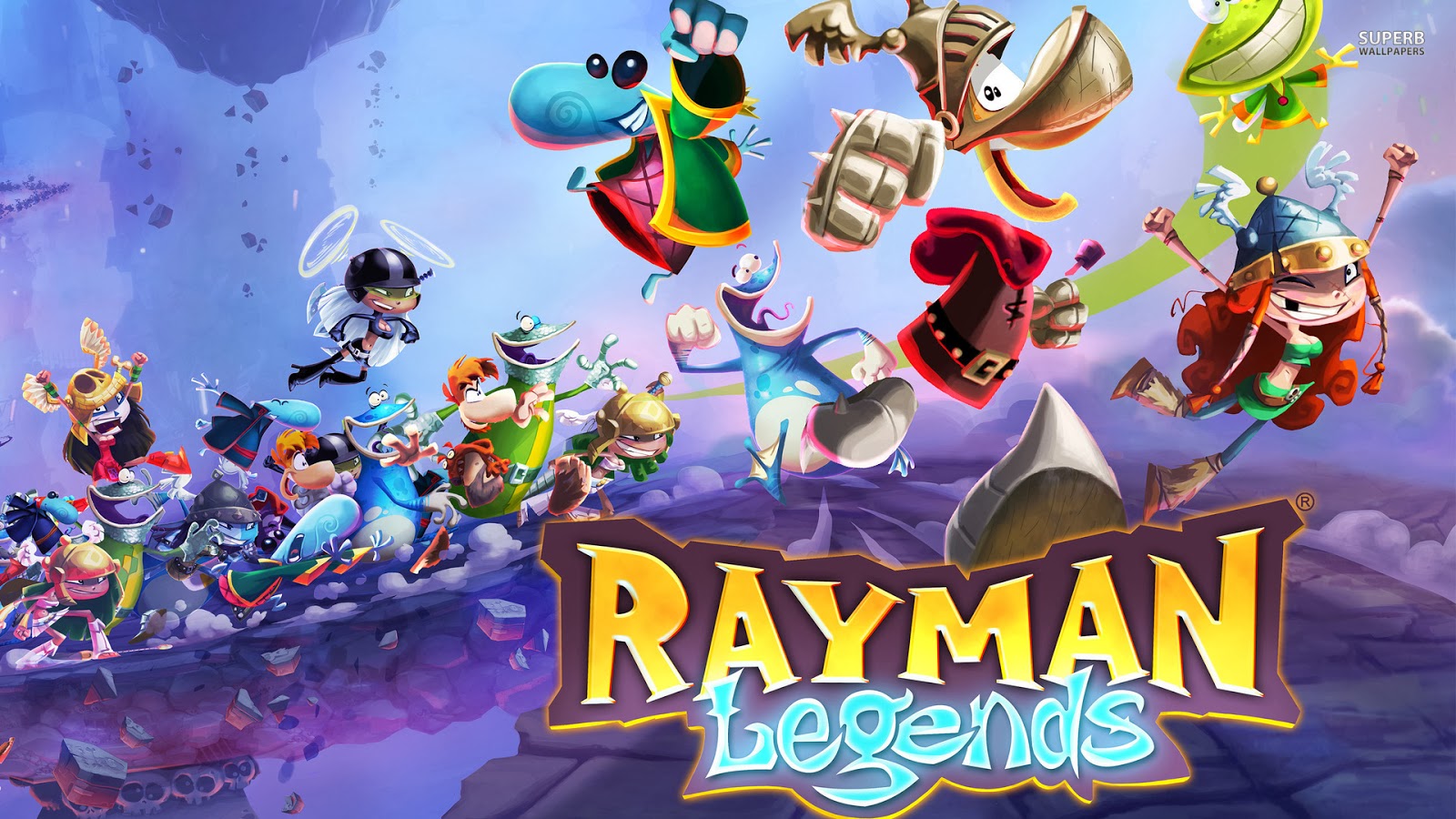 rayman legends pc review